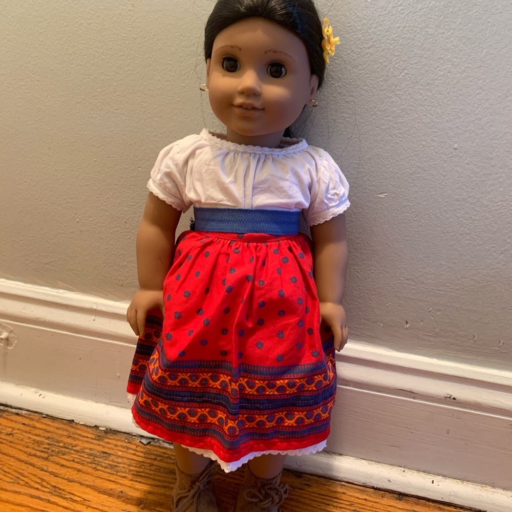 Josefina American Girl Doll